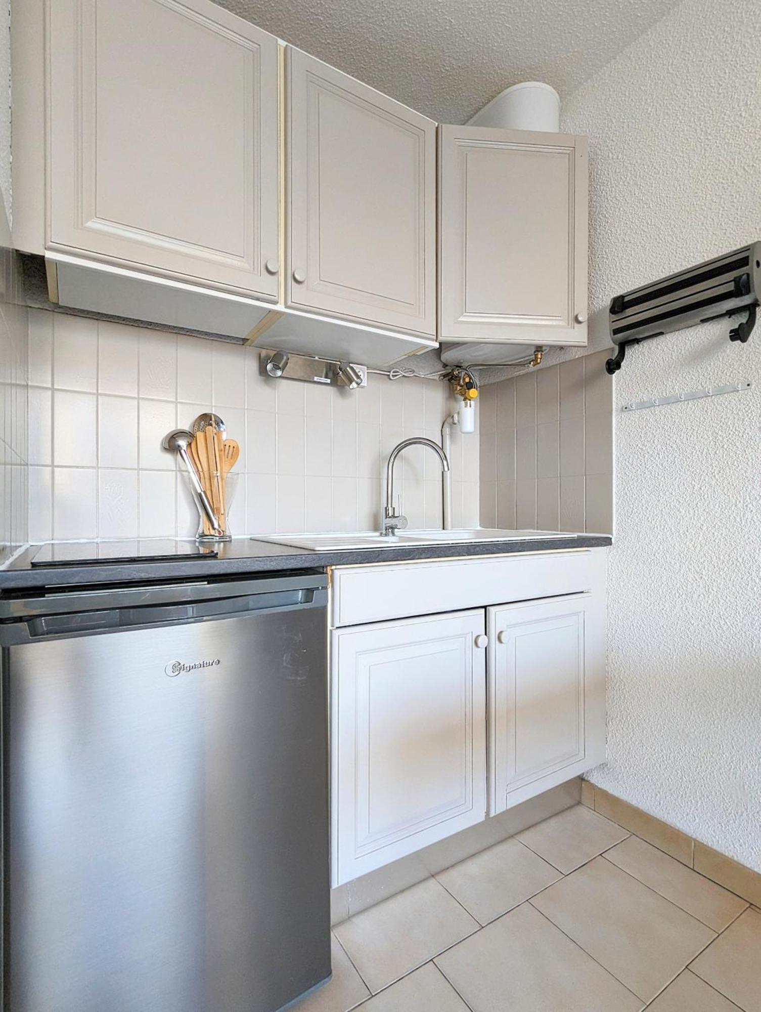 Appartement Au Calme + Parking Agde Exterior foto